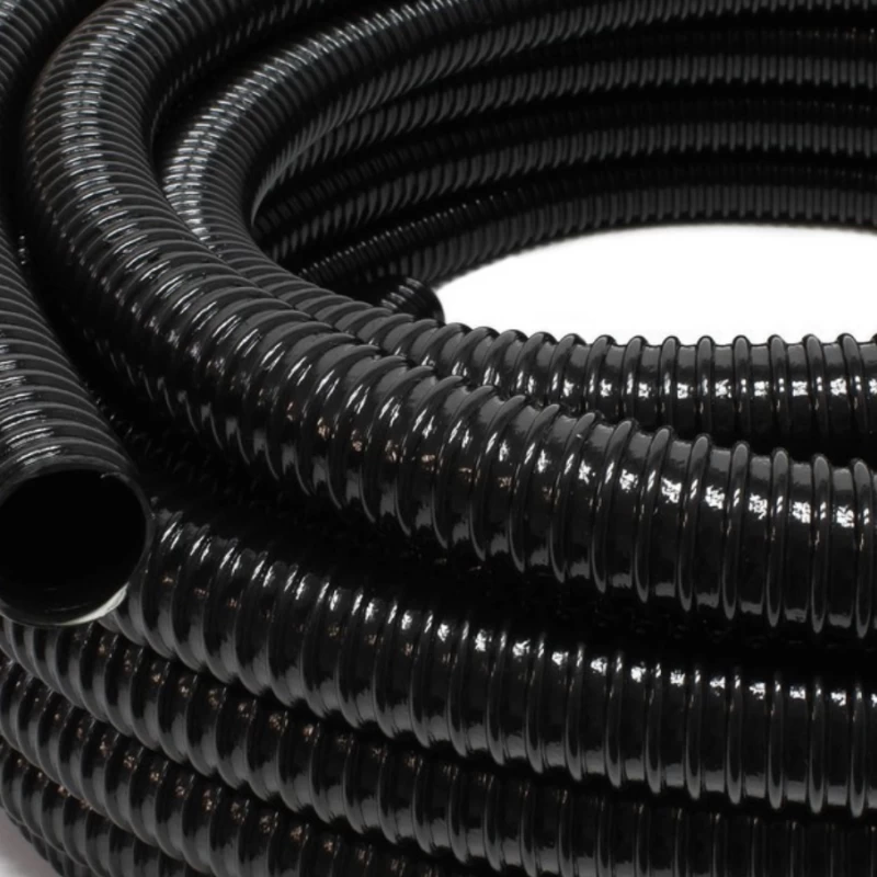 Tuyau spirale pour bassin - à la coupe de Ø 13 à 50mm