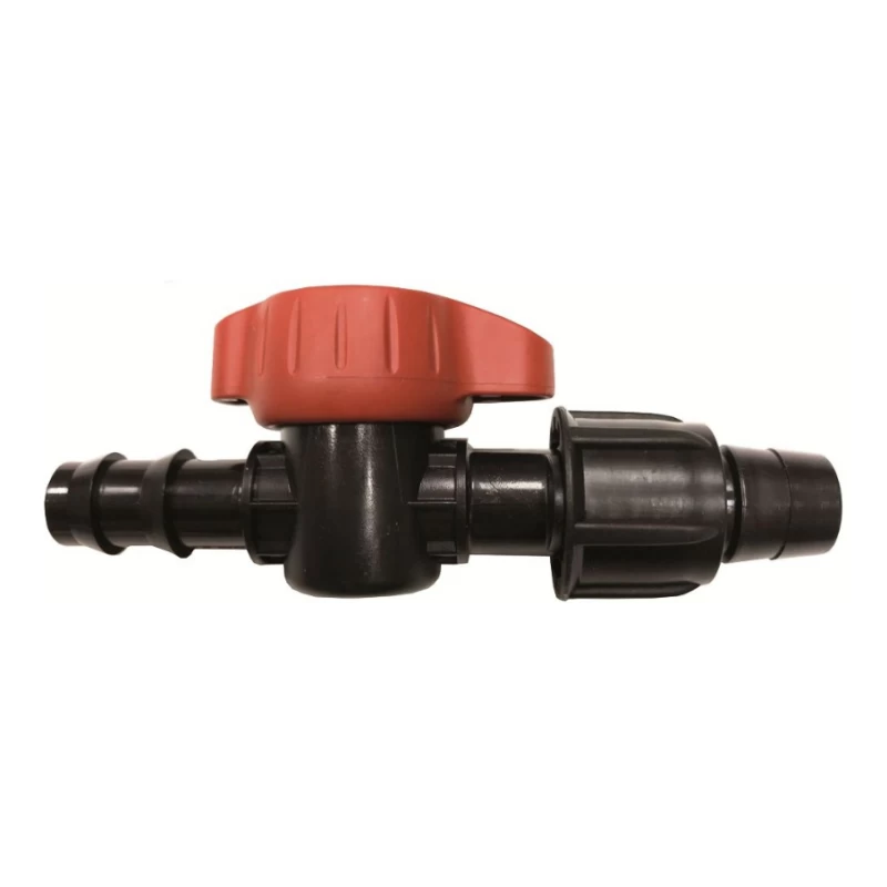 Vannette cannelée Ø16mm - Gaine agricole Ø16mm