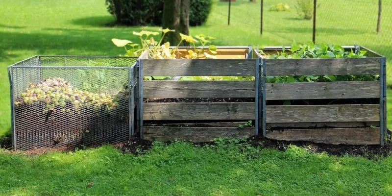 Le jardin et les changements climatiques