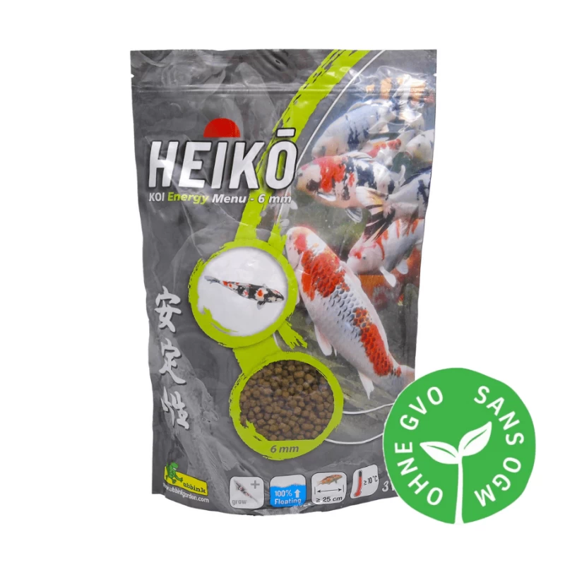 Nourriture pour carpe koï - Koi Energy Menu - 1L