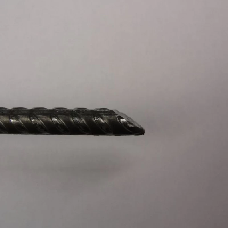 Agrafe en acier pour fixation profonde - Ø6mm - 40 x 20 x 40cm