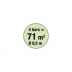 Arroseur rotatif 3 branches - Ribimex