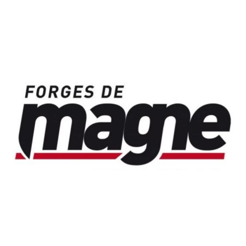 Bêche standard à rebords avec manche