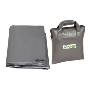 Housse de protection rectangulaire - L. 250cm x H. 80cm