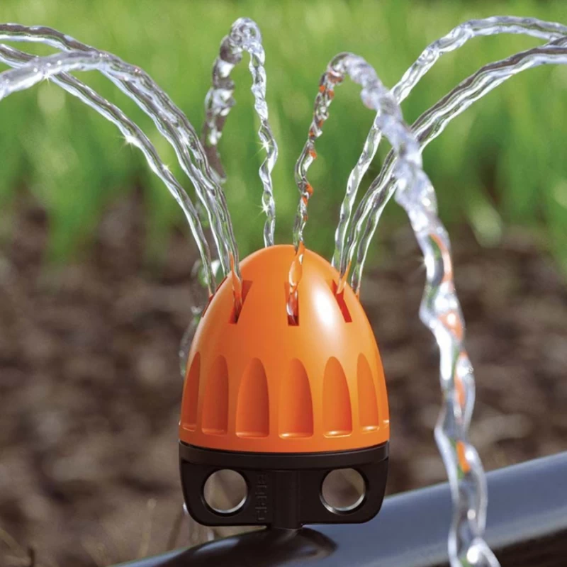 Kit d'arrosage goutte à goutte pour potager - Claber