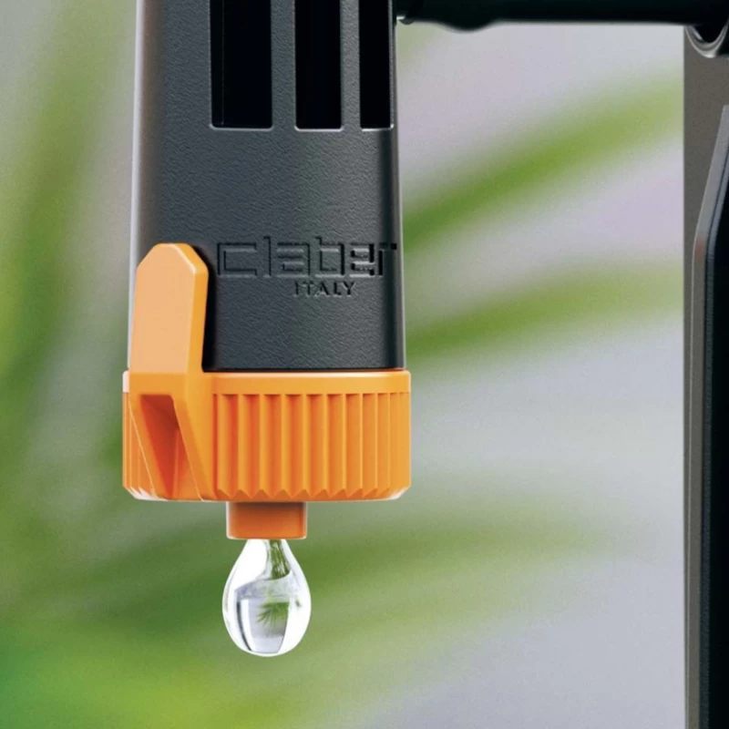 Kit d'arrosage goutte à goutte pour terrasse - Claber