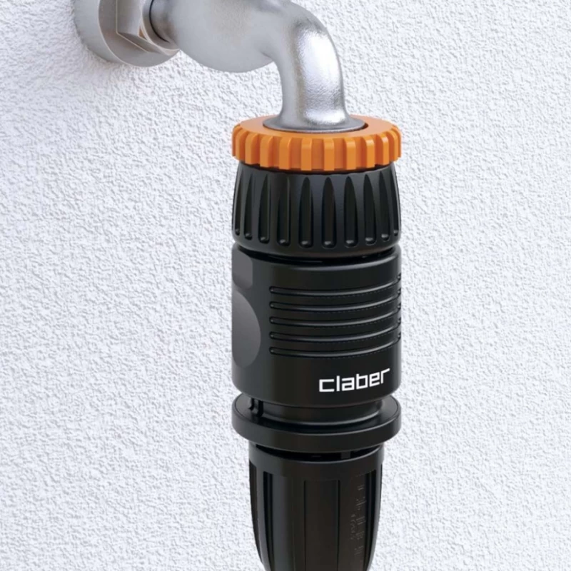 Kit d'arrosage goutte à goutte pour terrasse - Claber