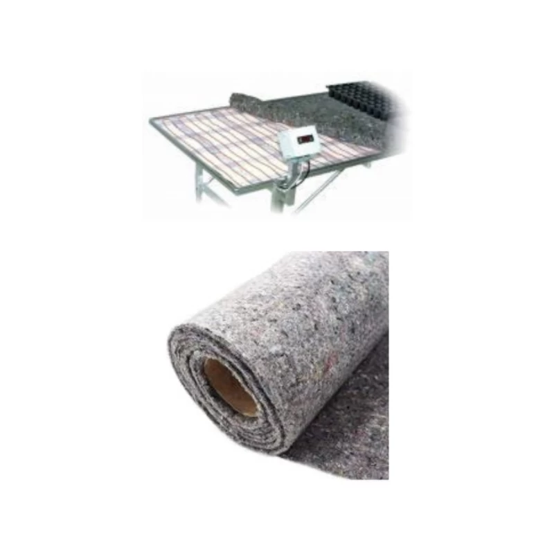 Nappe d'irrigation professionnelle - 350g- Irriplan