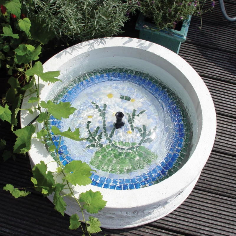 Pompe pour fontaine - Eli-indoor