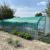 Serre abri cultures - largeur 3m - 13,5 à 27m²