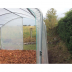 Serre abri cultures - largeur 3m - 13,5 à 27m²