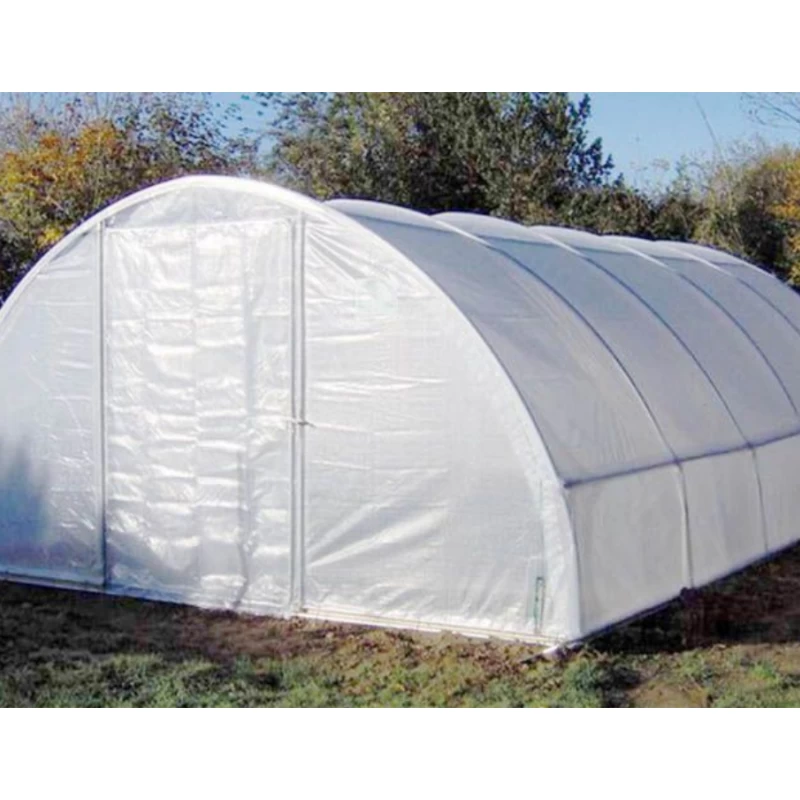 Serre Gothique avec aérations - largeur 4,50m  - 20 à 54m² 