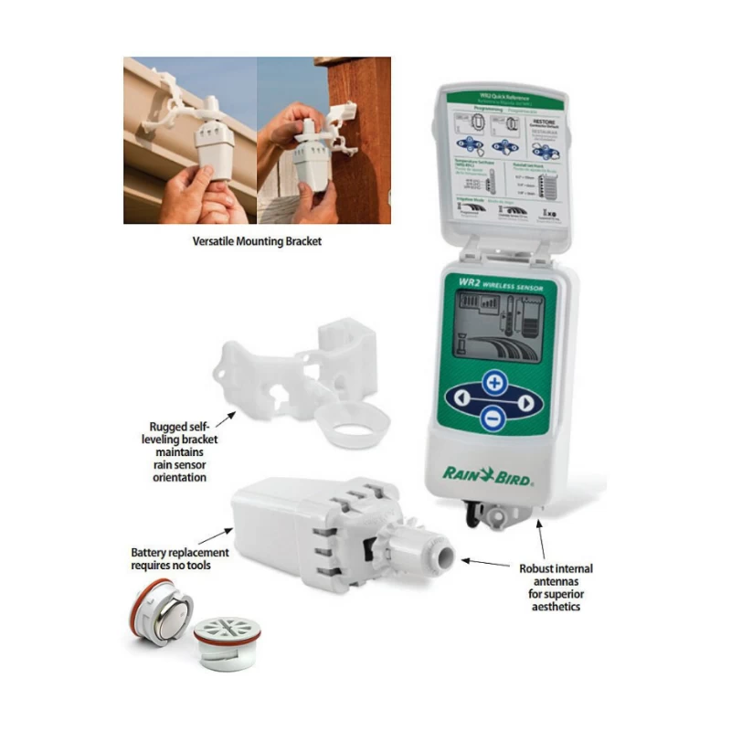 Sonde pluie/neige sans fil WR2 - Rain-Bird