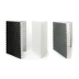 Stabilisateur de gravier Noir - Ep. 3cm - Palette de 78,72m² 
