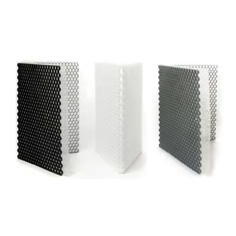 Stabilisateur de gravier Noir - Ep. 3cm - Palette de 78,72m² 