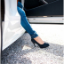Stabilisateur de gravier Noir - Ep. 3cm - Palette de 78,72m² 