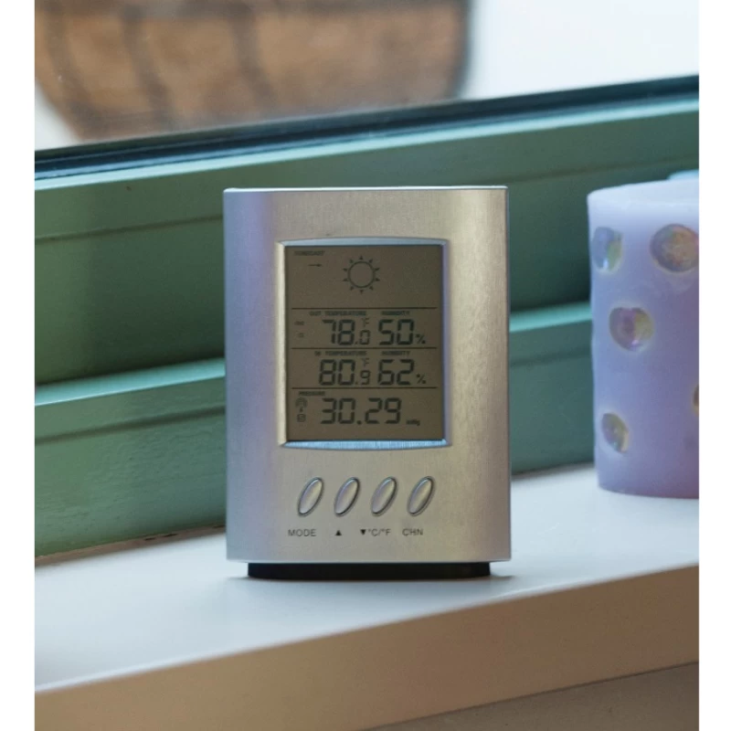 Station météo complète