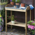Table de rempotage