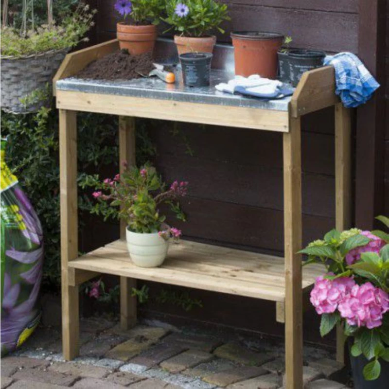 Table de rempotage