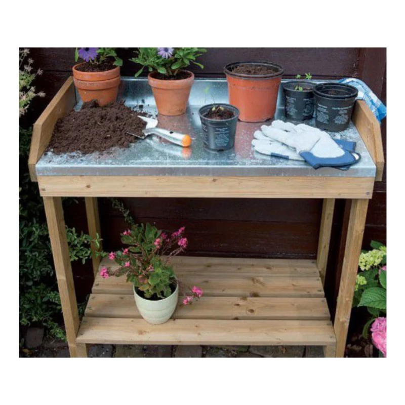 Table de rempotage