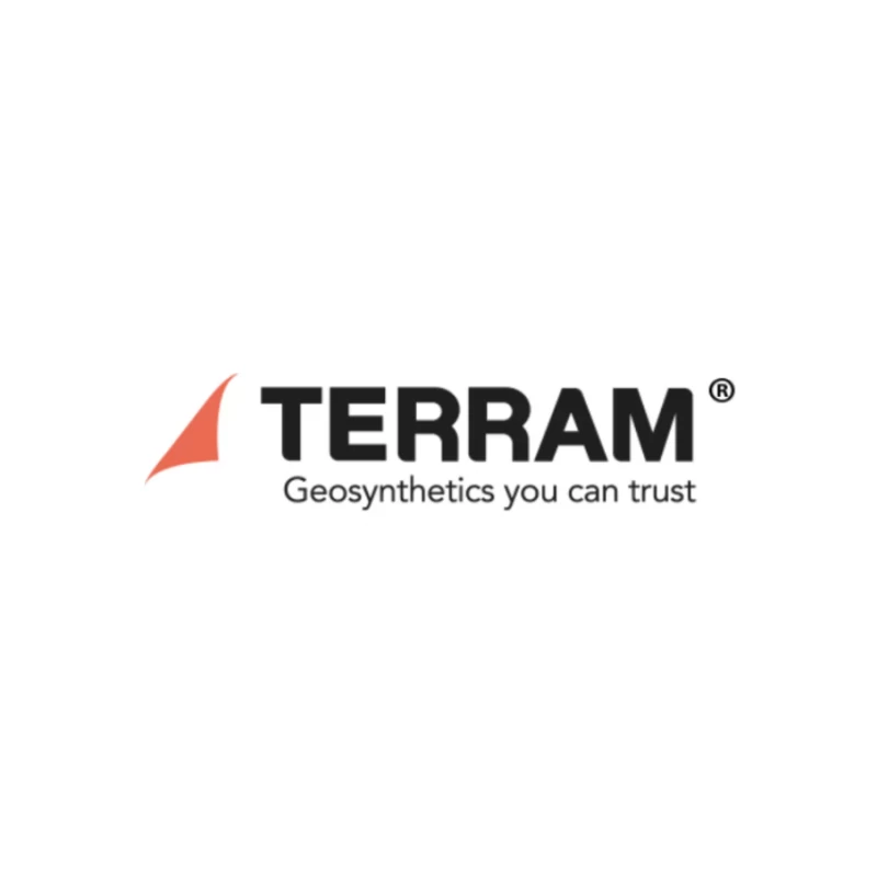 Géotextile 110g/m² Asqual classe 3 Terram - Rouleau de 100m