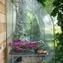Serre de jardin murale - L: 200 l: 100 h: 215cm - 2m² 