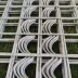Mur de gabion en acier galvanisé Ø 4mm