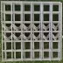 Mur de gabion en acier galvanisé Ø 4mm