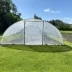 Serre Super avec aérations - largeur 5,80m - 34 à 69m²