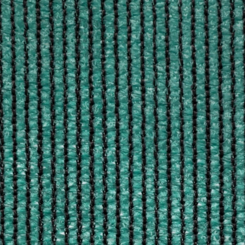 Filet brise vue vert - 95% occultant - 185gr/m² - L 10m