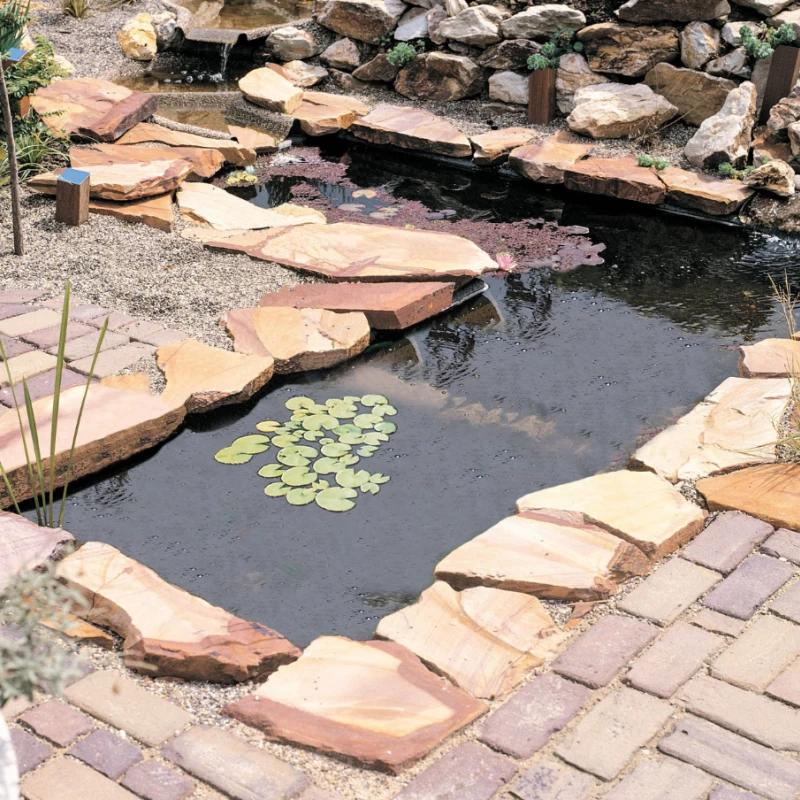 Bassin de jardin préformé en L Vénus LT0 - 650L
