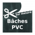 Bâche bassin PVC - 0,8 mm - rouleau de 25m