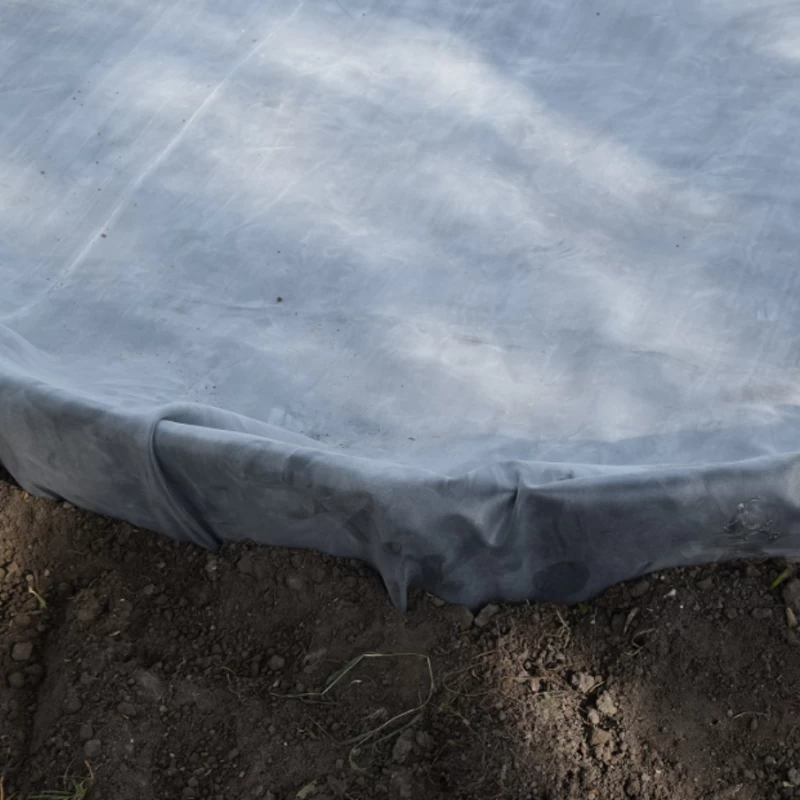 Bordure en polyéthylène recyclé BorderFix - L. 15m - Ep. 7mm