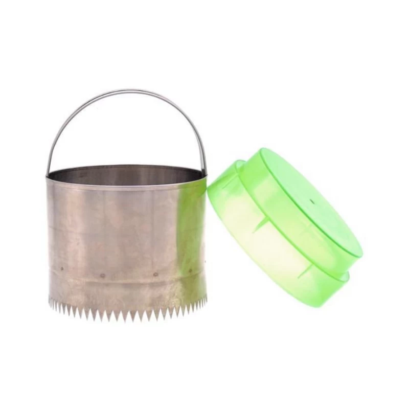 Cloche perforatrice pour film de paillage - Ø80mm