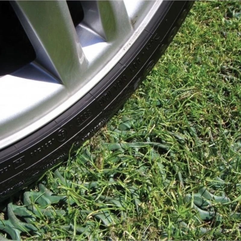 Grille de renforcement pour gazon - GrassProtecta 11KN - Terram