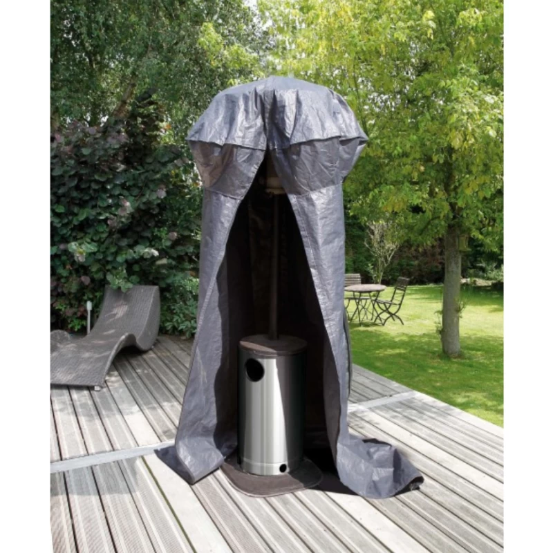 Housse de protection pour parasol chauffant - Nature