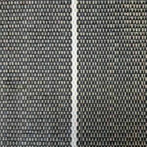 Toile de paillage tissée marron 130gr/m² - à la coupe
