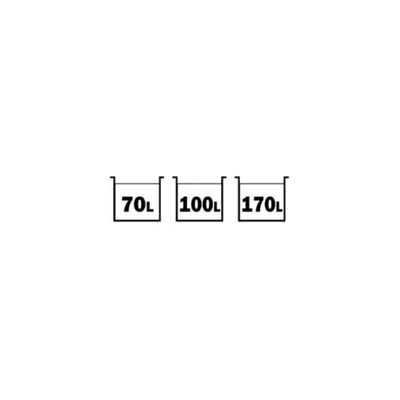 Sacs multifonctions - Lot de 3 - Ribimex