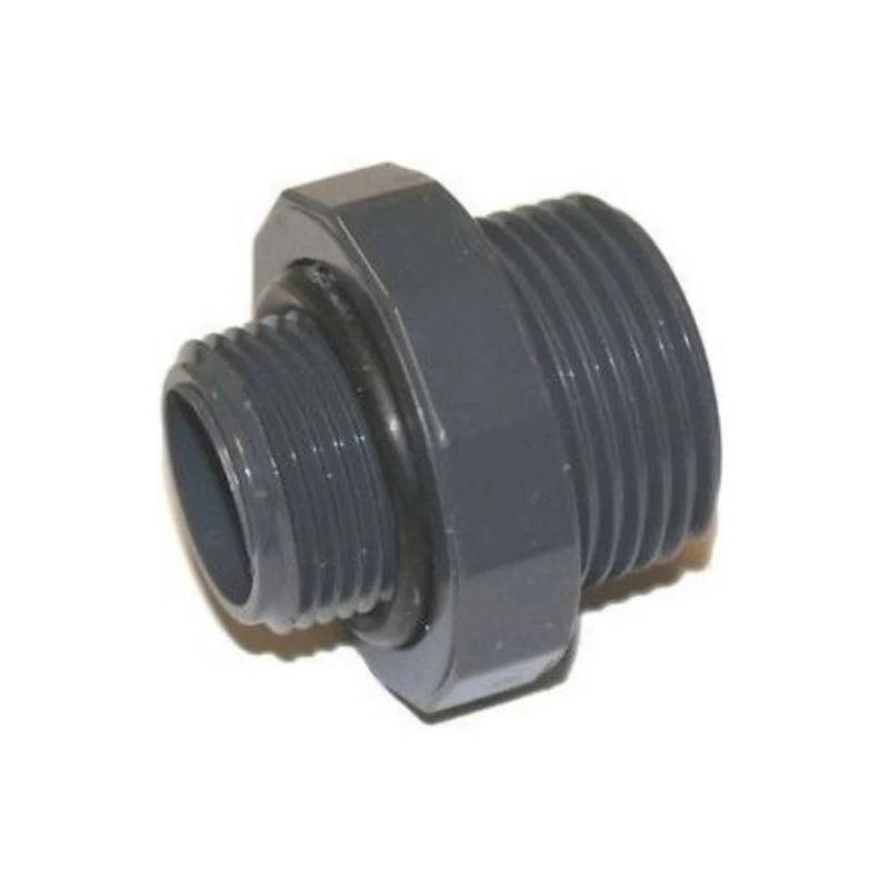 Mamelon PVC réduction MM 1