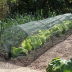 Mini-tunnel de forçage - 2 en 1 - 3m