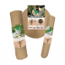 Feutre de paillage bio pure laine 500gr/m² - H: 0,60m L. 3m