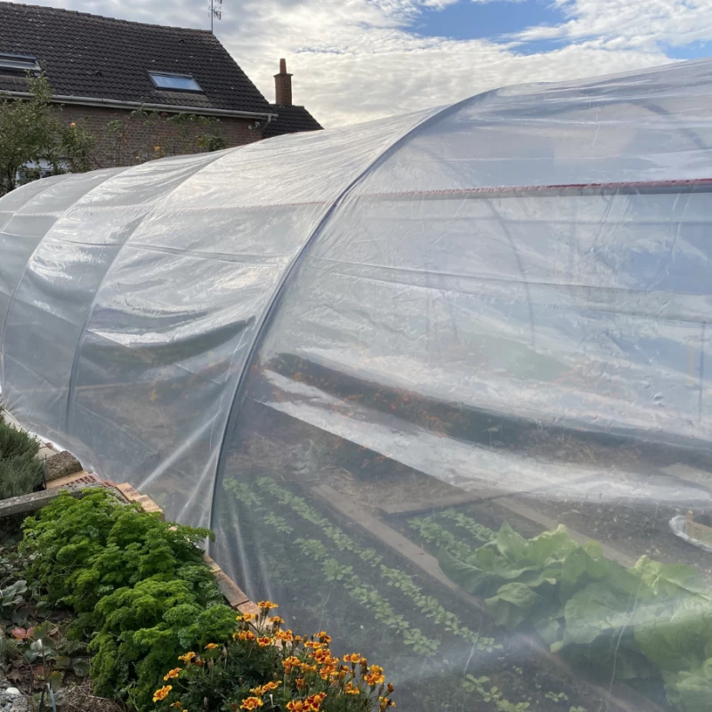 Serre Super - largeur 5,80m - 34 à 69m² 