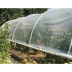 Serre Mini avec aération - Largeur 3,7m - 16 à 44m² 