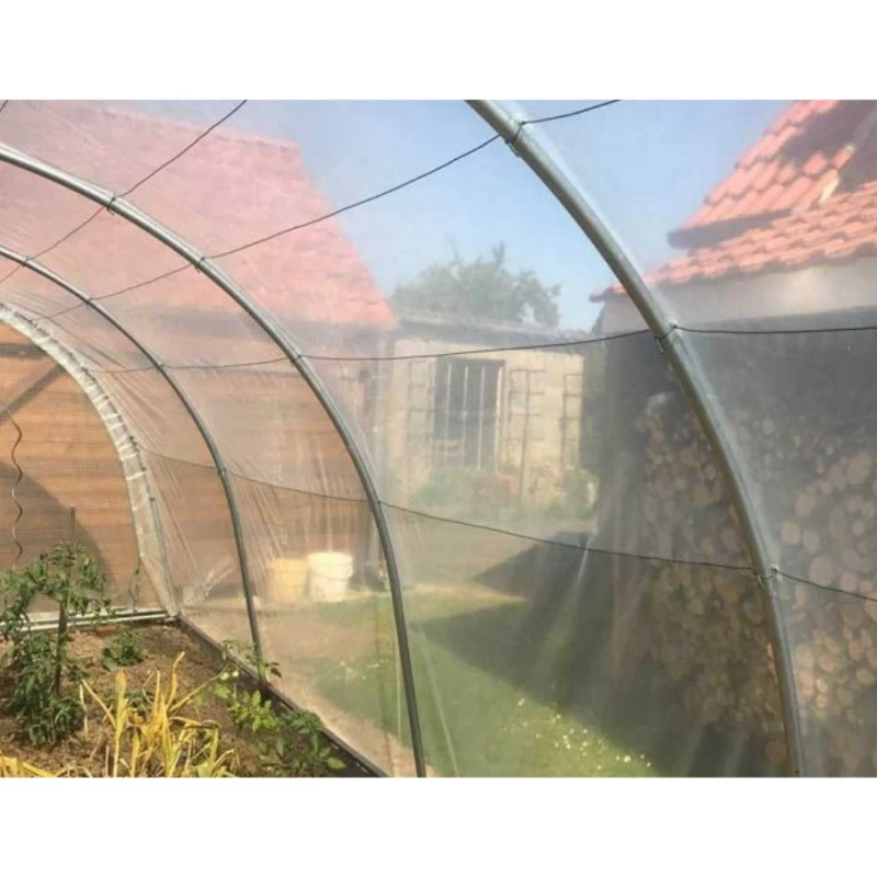 Serre Mini - largeur 3,7m - 16 à 44m²