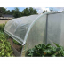 Serre Mini avec aération - Largeur 3,7m - 16 à 44m² 
