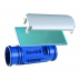 Tuyau JardiDrip Agri 1mm - Goutteur cylindrique autorégulant 1,6l/h - Ø16mm