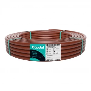 Tuyau JardiDrip EV 1,10mm - Goutteur plat autorégulant 2,2l/h - Ø16mm