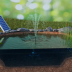 Pompe solaire pour fontaine avec accumulateur - SolarMax