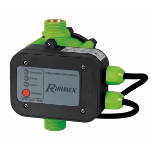 Régulateur électrique Acqua control Plus - Ribimex