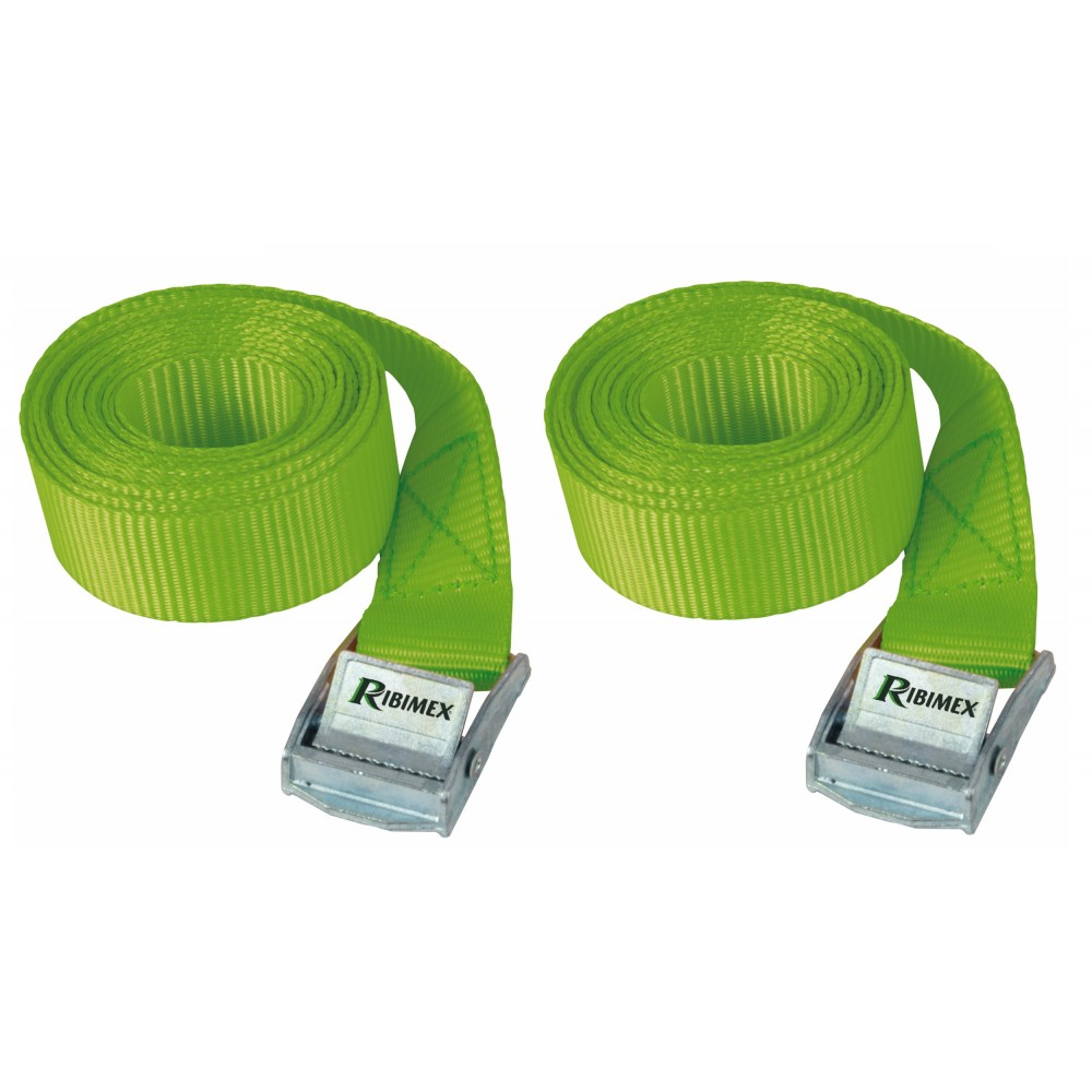 Varivas Sangle Ceinture Tige Lot de 2 pièces 30 x 300 mm Taille S (7558